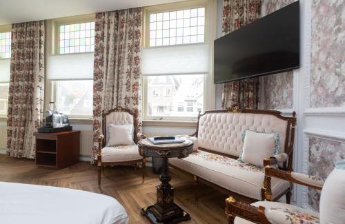 Delft Hotel | Hotel Johannes Vermeer Delft