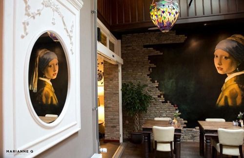 Delft Hotel | Hotel Johannes Vermeer Delft