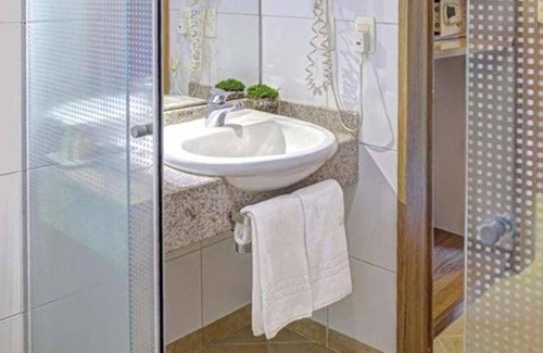 Ribeirao Preto Resort | Hotel JP Ribeirão Preto Resort & Convenções by Nacional Inn