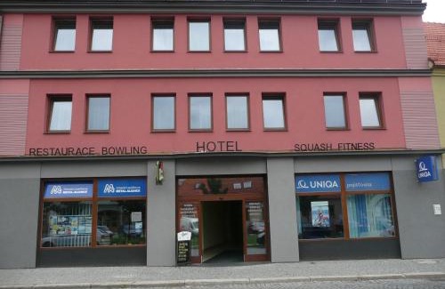 Ledec nad Sazavou Hotel | Hotel Kaskada
