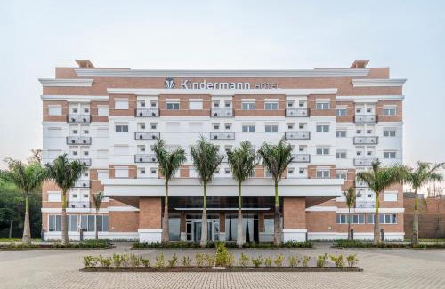 Dom Geronimo Hotel | Hotel Kindermann Chapecó - Hotel Novo