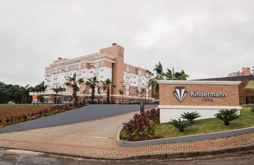 Dom Geronimo Hotel | Hotel Kindermann Chapecó - Hotel Novo