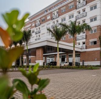 Dom Geronimo Hotel | Hotel Kindermann Chapecó - Hotel Novo