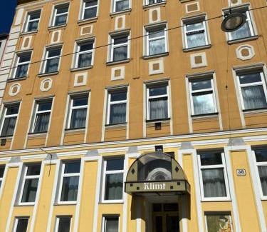 Penzing Hotel | Hotel Klimt