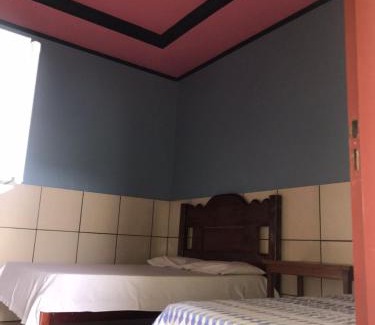 Aragarcas Hotel | Hotel Kolosso