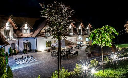 Spytkowice Hotel | Hotel Kompleks Beskid z basenem i stokiem narciarskim - blisko Babiej Góry