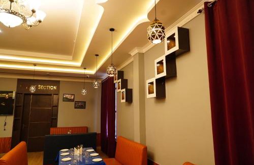 Talcher Hotel | Hotel KP Palace