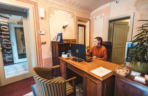 Cesky Krumlov Hotel | Hotel Krčínův Dům