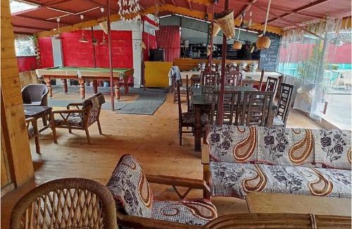 Kasol Hotel | Hotel Krishna Place River Side #Gym #Playing Zone #Roftop Cafe #Balcony #Parking