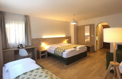Rasun di Sopra Hotel | HOTEL KRONPLATZER HOF