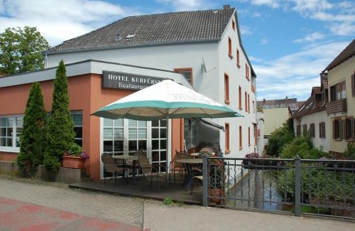 Germersheim Hotel | Hotel Kurfürst Garni