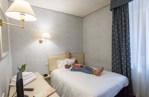 Arezzo Hotel | Hotel L'Aretino