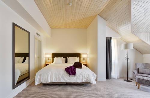 Prangins Hotel | Hotel La Barcarolle