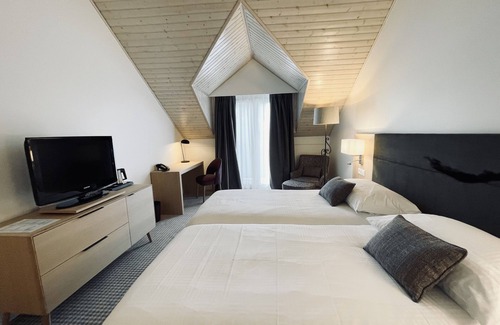 Prangins Hotel | Hotel La Barcarolle