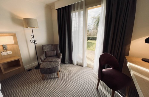 Prangins Hotel | Hotel La Barcarolle