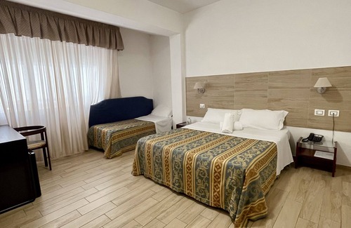 Anzio Hotel | Hotel La Bussola