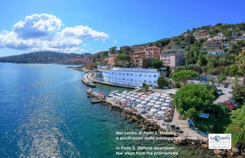 Monte Argentario Hotel | Hotel La Caletta