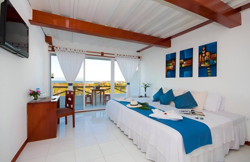 Puerto Ayora Hotel | Hotel La Casa de Judy