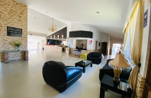 Aguascalientes Hotel | Hotel La Cascada