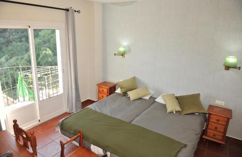 Algatocin Hotel | Hotel La Fuentecilla