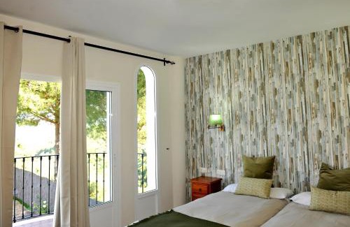 Algatocin Hotel | Hotel La Fuentecilla