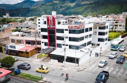 Ibarra Hotel | Hotel la Giralda