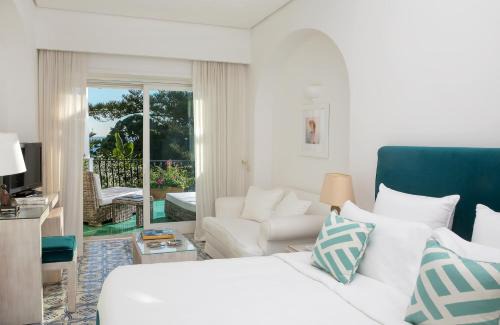 Capri Hotel | Hotel La Minerva