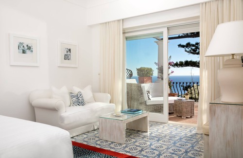 Capri Hotel | Hotel La Minerva