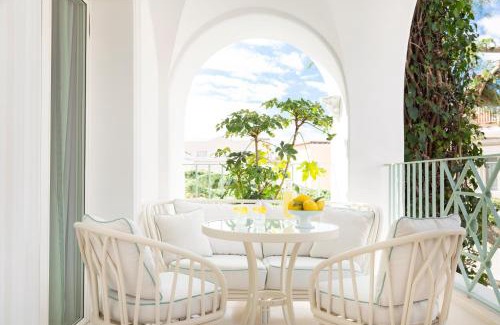 Capri Hotel | Hotel La Palma, Oetker Hotels