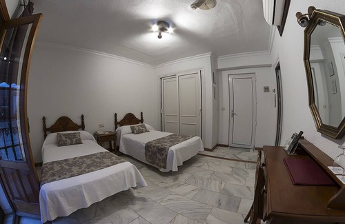 Palos de la Frontera Hotel | Hotel La Pinta