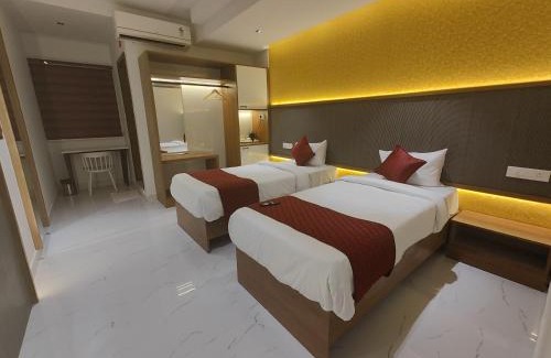 HITEC City Hotel | Hotel La Premier