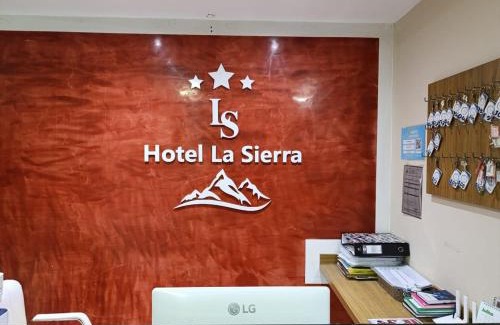 Bodoquena Hotel | HOTEL LA SIERRA