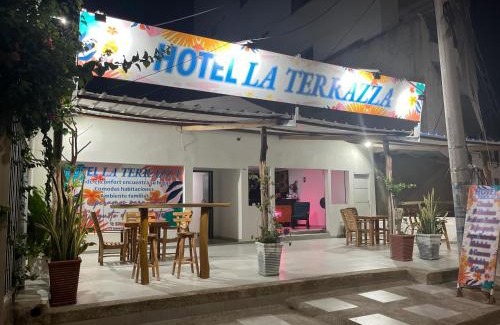 Riohacha Hotel | Hotel La Terrazza