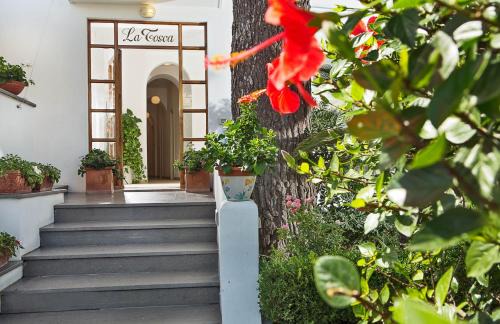Capri Hotel | Hotel La Tosca