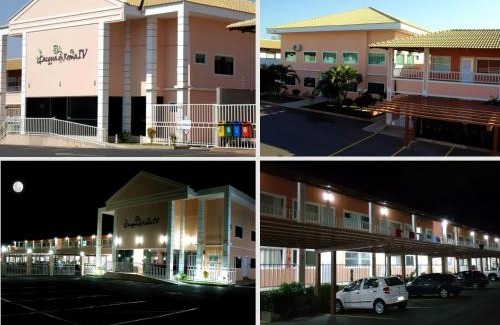 Jardim Paraiso Apartment | Hotel Lacqua Diroma - Apartamentos Completos para 5 pessoas em Caldas Novas-GO