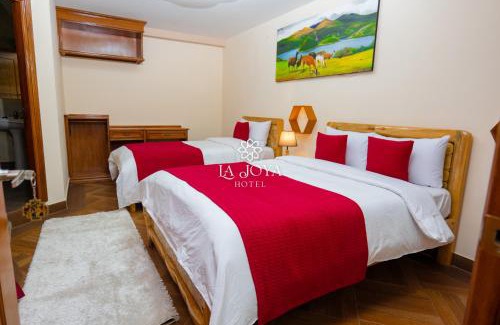 Otavalo House | Hotel LaJoya