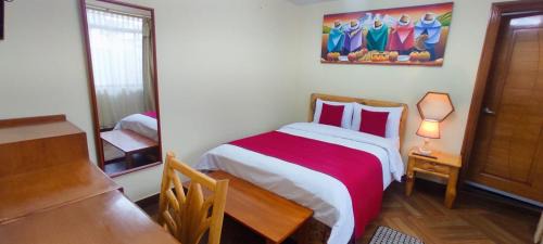 Otavalo House | Hotel LaJoya