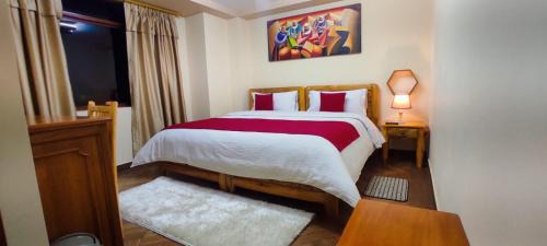 Otavalo House | Hotel LaJoya