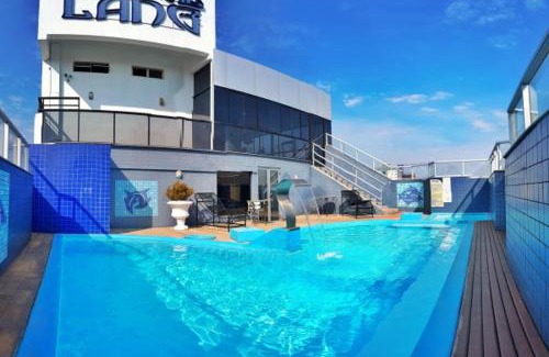 Centro Hotel | Hotel Lang Palace - Fica no Centro da Cidade