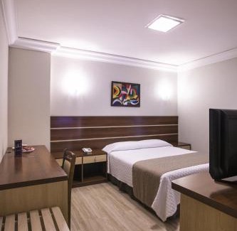 Centro Hotel | Hotel Lang Palace - Fica no Centro da Cidade