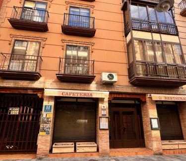 Daimiel Hotel | Hotel Las Tablas