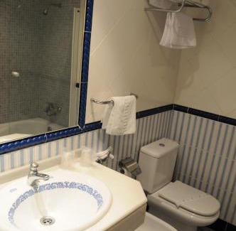 Atarfe Hotel | Hotel Las Yucas