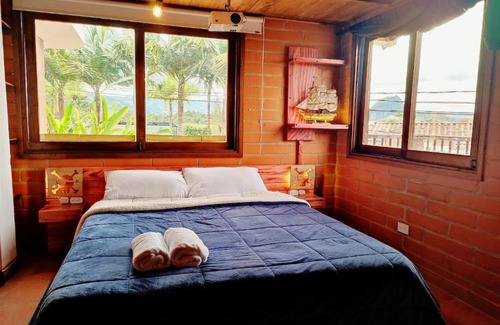 Guatape House | Hotel Le Chateau Guatape