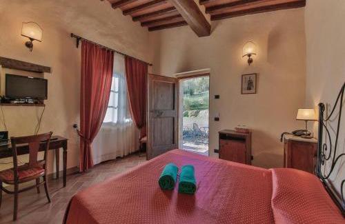 Gaiole in Chianti Hotel | Hotel Le Pozze Di Lecchi