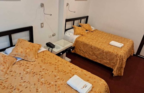 Arica Hotel | Hotel Le Prince