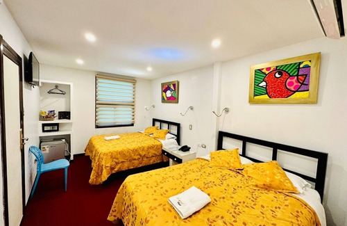 Arica Hotel | Hotel Le Prince