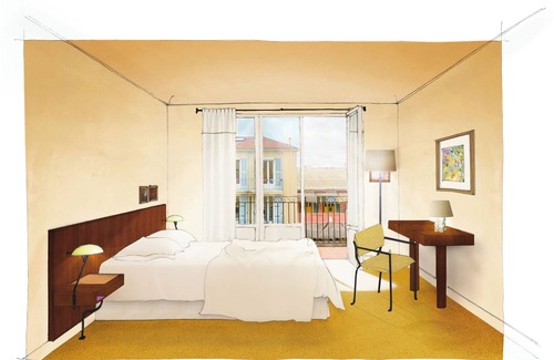 Giens Hotel | Hotel Le Provençal