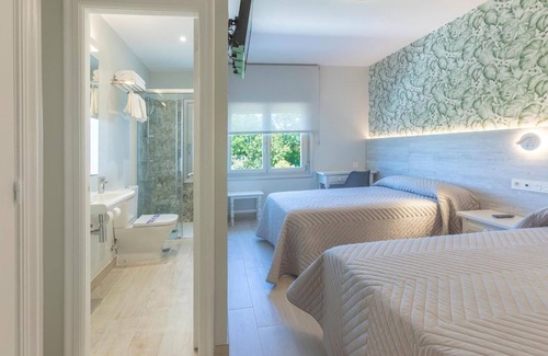 Vilanova Hotel | Hotel Leal La Sirena