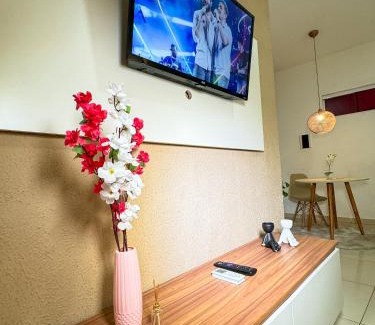 Joao Camara Hotel | Hotel Leda Rafael