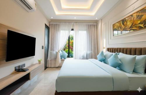 Udyog Vihar Hotel | Hotel Leeef Ninee Hotel in Sector 23, Near Udyog Vihar